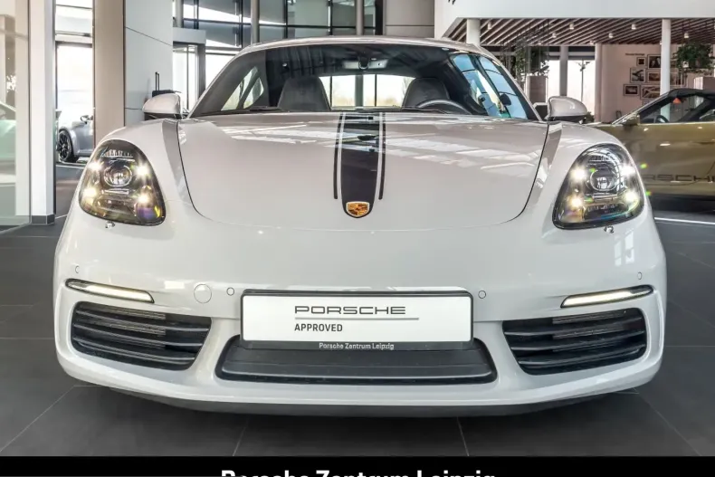 Porsche Cayman din 2024 cu 4.483 km - oferta POR203424 - foto 4