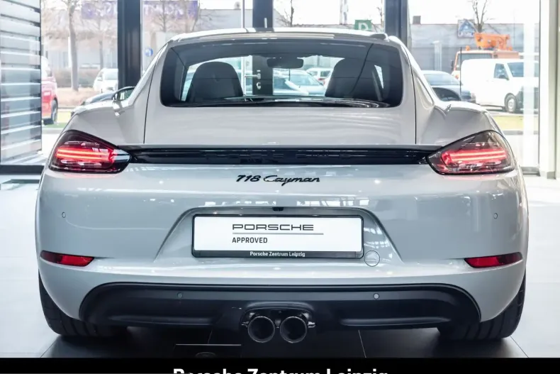Porsche Cayman din 2024 cu 4.483 km - oferta POR203424 - foto 5