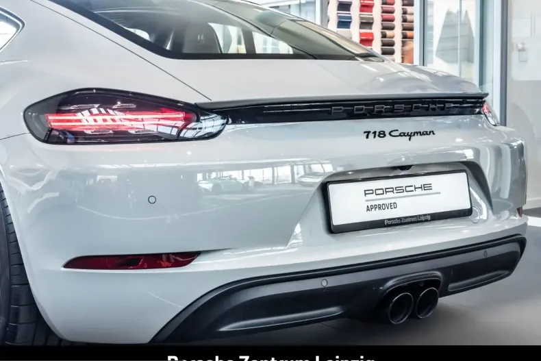 Porsche Cayman din 2024 cu 4.483 km - oferta POR203424 - foto 12