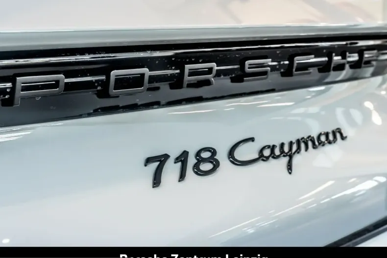 Porsche Cayman din 2024 cu 4.483 km - oferta POR203424 - foto 13