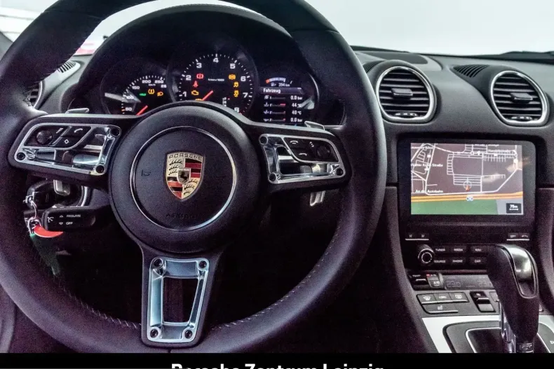 Porsche Cayman din 2024 cu 4.483 km - oferta POR203424 - foto 21
