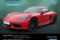 Porsche Cayman din 2024 cu 38.800 km - oferta POR203426 - foto 1