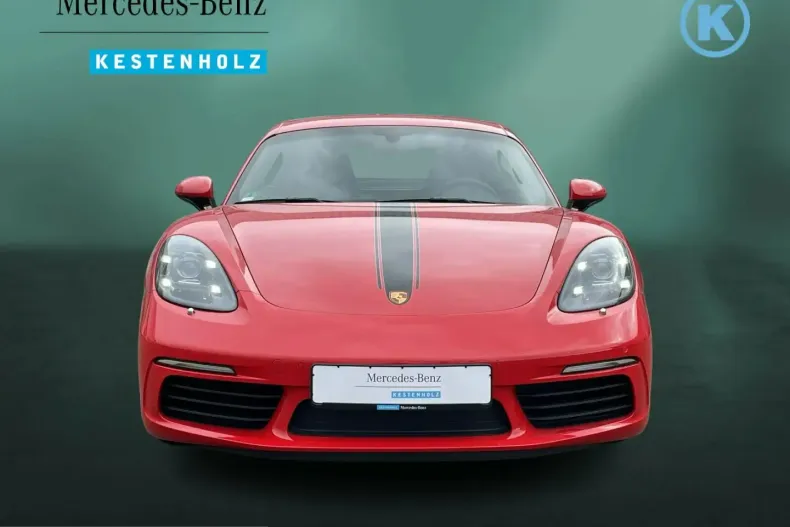 Porsche Cayman din 2024 cu 38.800 km - oferta POR203426 - foto 2