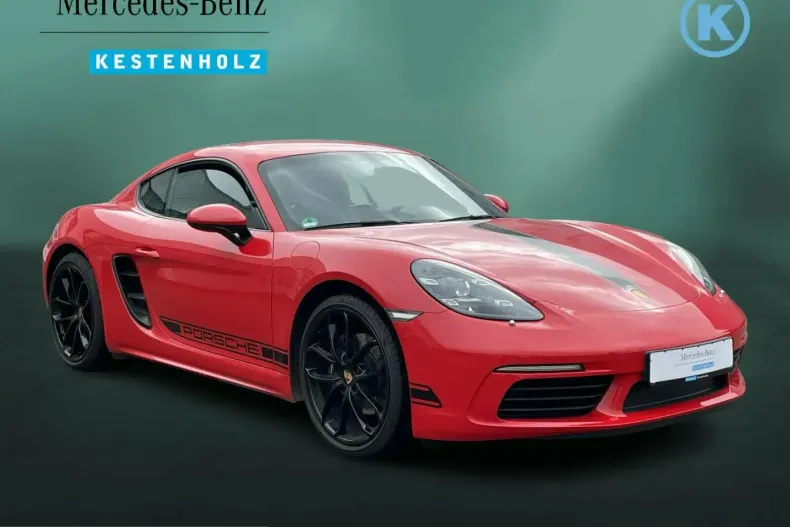 Porsche Cayman din 2024 cu 38.800 km - oferta POR203426 - foto 3