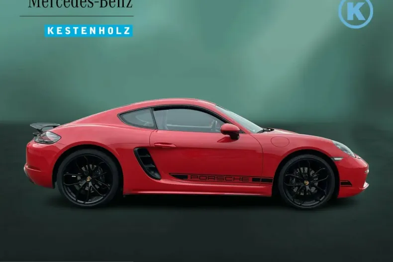 Porsche Cayman din 2024 cu 38.800 km - oferta POR203426 - foto 4