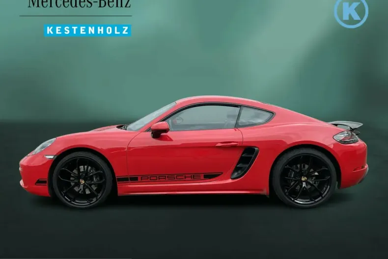 Porsche Cayman din 2024 cu 38.800 km - oferta POR203426 - foto 8