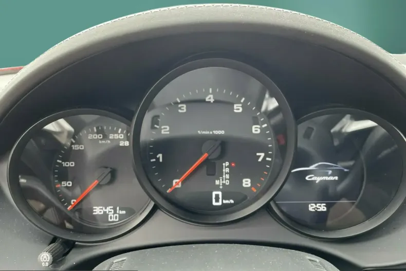 Porsche Cayman din 2024 cu 38.800 km - oferta POR203426 - foto 16