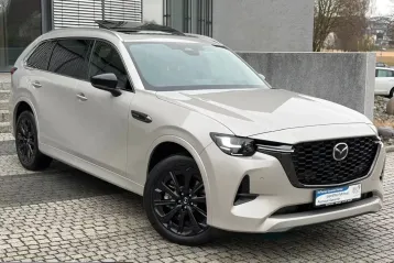 Mazda CX-80 din 2024 - oferta MAZ203427