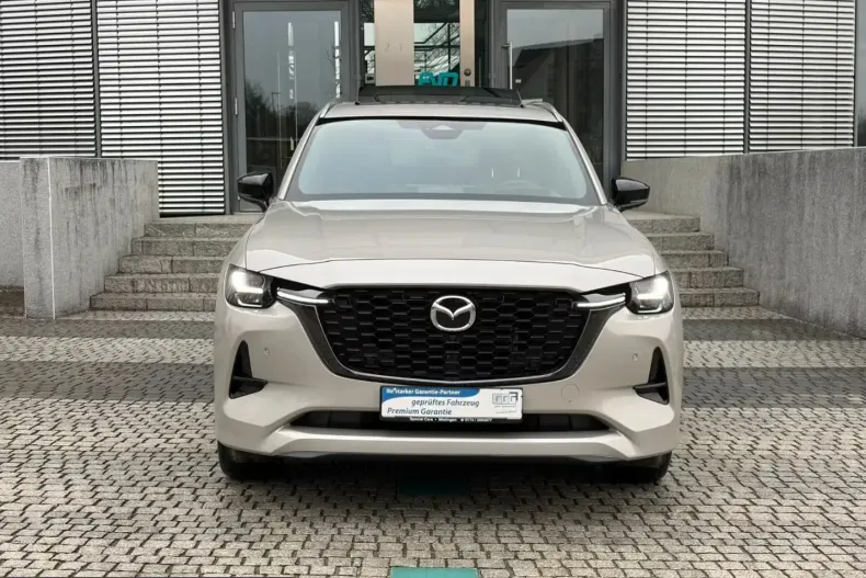 Mazda CX-80 din 2024 cu 22.994 km - oferta MAZ203427 - foto 5