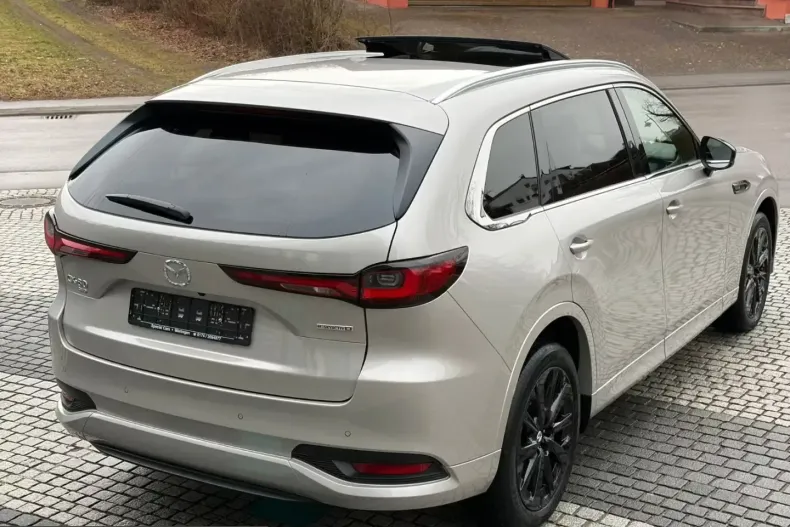 Mazda CX-80 din 2024 cu 22.994 km - oferta MAZ203427 - foto 7