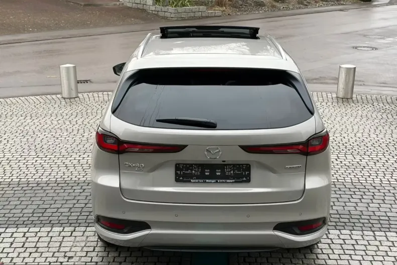 Mazda CX-80 din 2024 cu 22.994 km - oferta MAZ203427 - foto 8