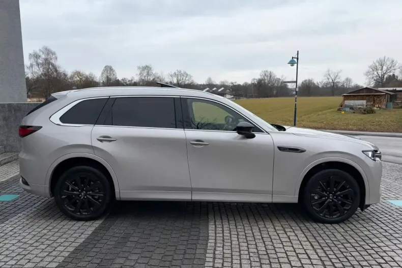 Mazda CX-80 din 2024 cu 22.994 km - oferta MAZ203427 - foto 9