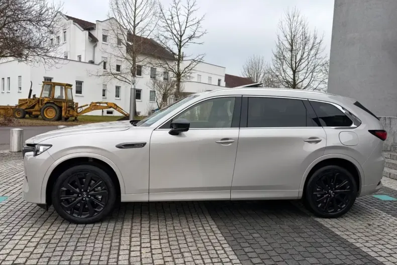 Mazda CX-80 din 2024 cu 22.994 km - oferta MAZ203427 - foto 10