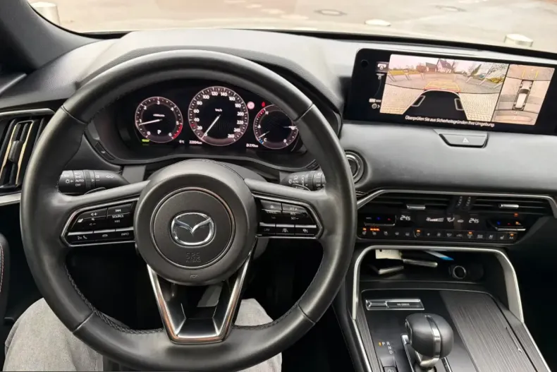 Mazda CX-80 din 2024 cu 22.994 km - oferta MAZ203427 - foto 11