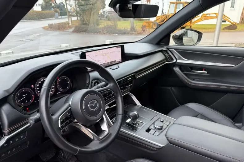 Mazda CX-80 din 2024 cu 22.994 km - oferta MAZ203427 - foto 13