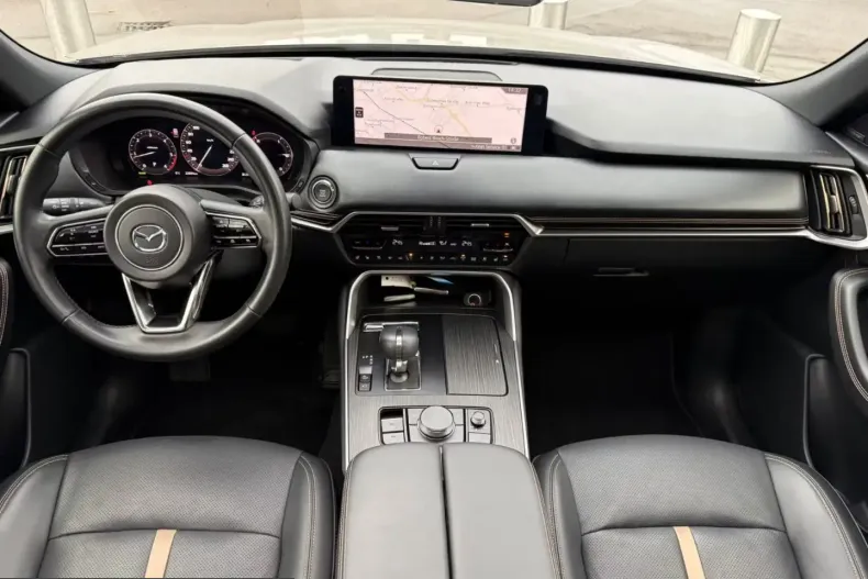 Mazda CX-80 din 2024 cu 22.994 km - oferta MAZ203427 - foto 14