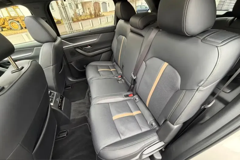 Mazda CX-80 din 2024 cu 22.994 km - oferta MAZ203427 - foto 15