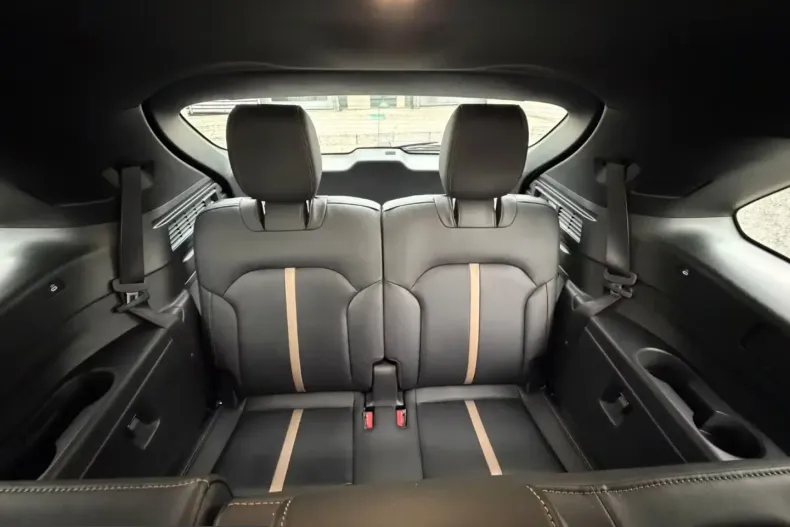 Mazda CX-80 din 2024 cu 22.994 km - oferta MAZ203427 - foto 16