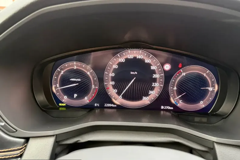 Mazda CX-80 din 2024 cu 22.994 km - oferta MAZ203427 - foto 21