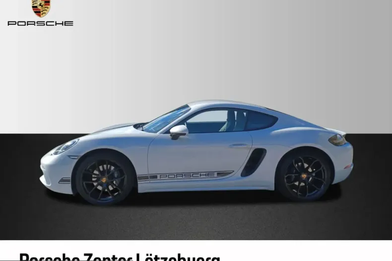 Porsche Cayman din 2025 cu 12.321 km - oferta POR203428 - foto 2