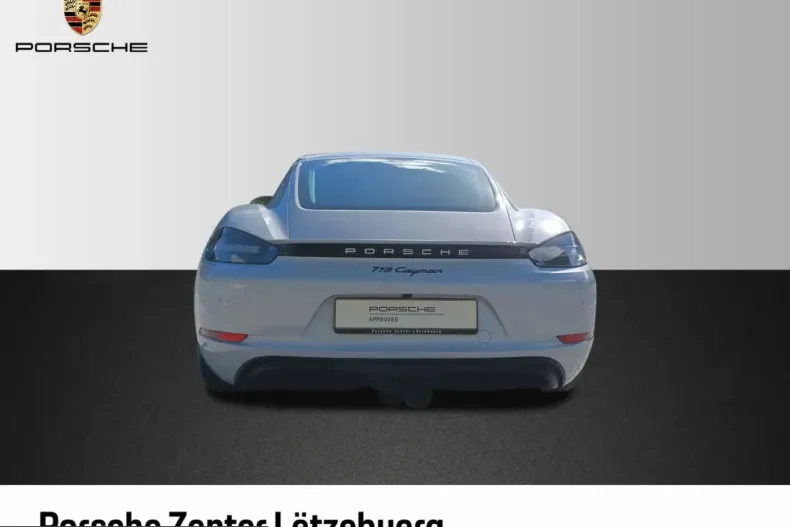 Porsche Cayman din 2025 cu 12.321 km - oferta POR203428 - foto 4