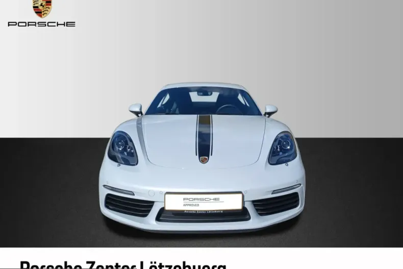 Porsche Cayman din 2025 cu 12.321 km - oferta POR203428 - foto 5