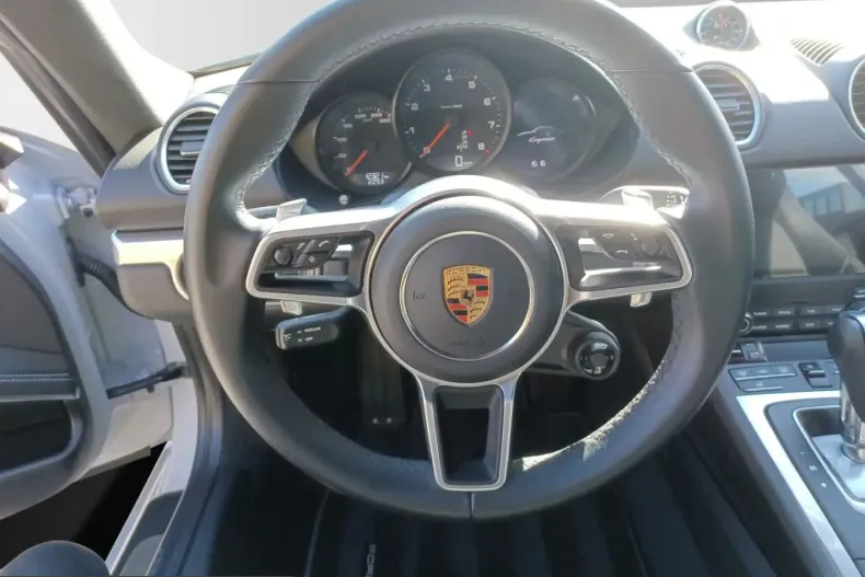 Porsche Cayman din 2025 cu 12.321 km - oferta POR203428 - foto 9