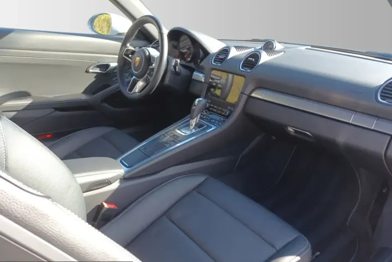 Porsche Cayman din 2025 cu 12.321 km - oferta POR203428 - foto 10