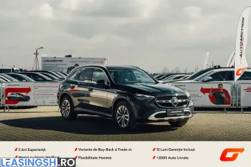 Mercedes-Benz GLC 200 din 2023 - oferta MER203429