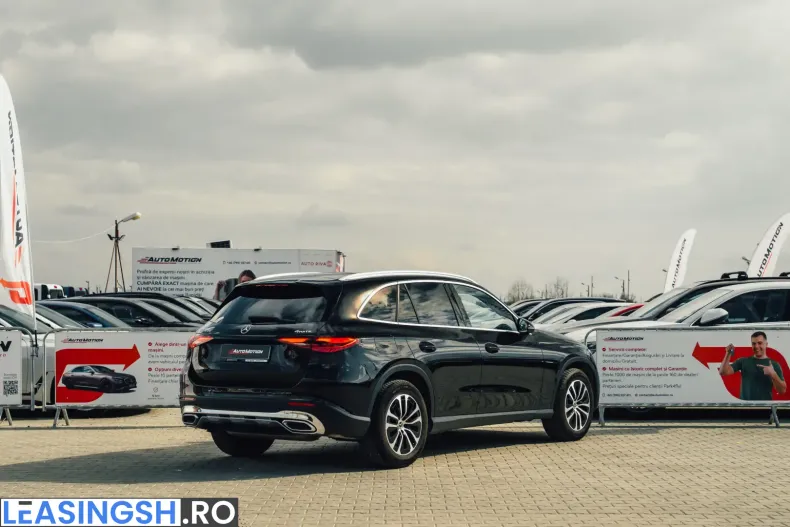 Mercedes-Benz GLC 200 (Clasa GLC) din 2023 cu 28.618 km - oferta MER203429 - foto 4