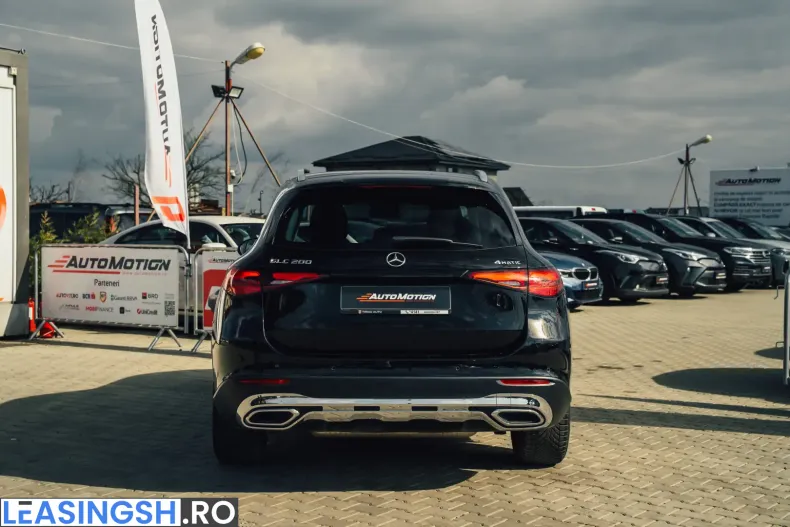 Mercedes-Benz GLC 200 (Clasa GLC) din 2023 cu 28.618 km - oferta MER203429 - foto 5