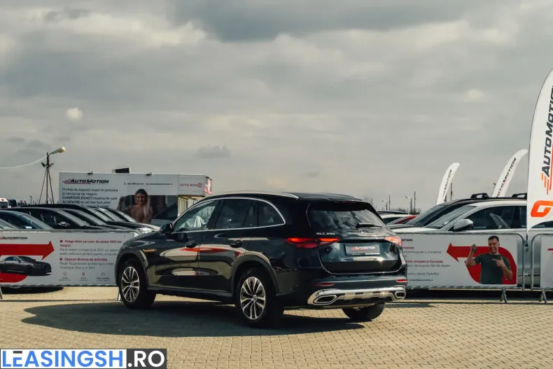 Mercedes-Benz GLC 200 (Clasa GLC) din 2023 cu 28.618 km - oferta MER203429 - foto 6