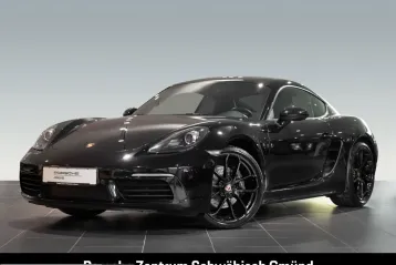 Porsche Cayman din 2024 - oferta POR203430