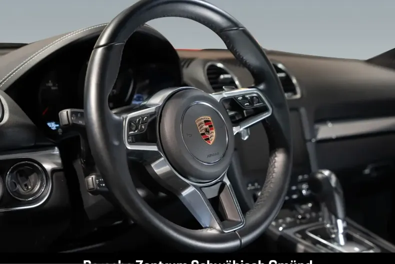 Porsche Cayman din 2024 cu 31.850 km - oferta POR203430 - foto 6