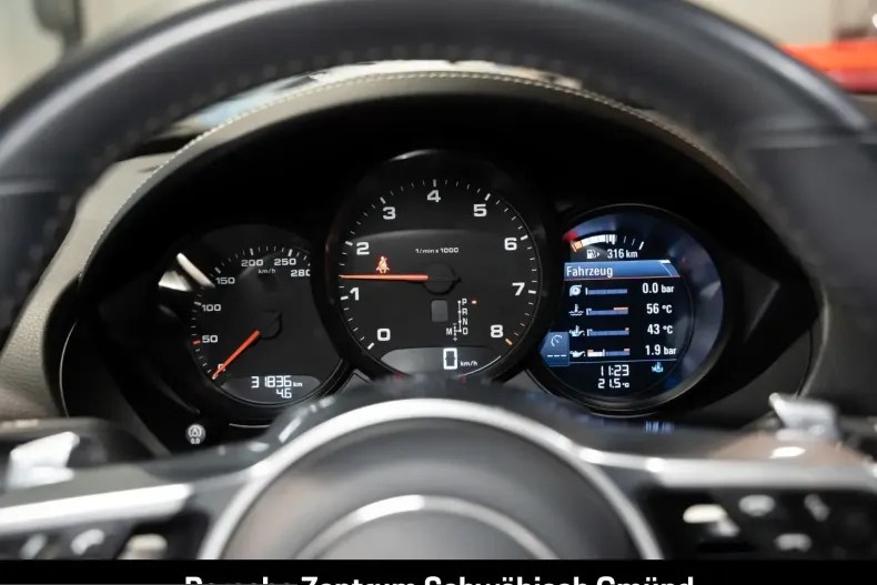 Porsche Cayman din 2024 cu 31.850 km - oferta POR203430 - foto 29