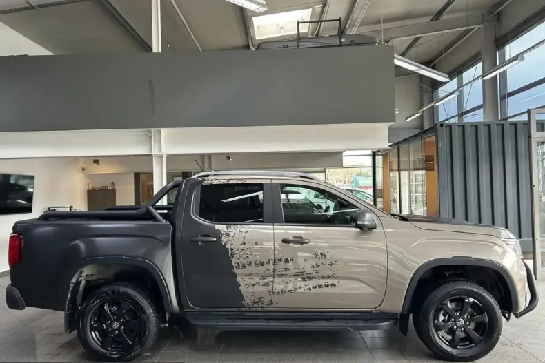 Volkswagen Amarok din 2023 cu 34.000 km - oferta VOL203431 - foto 3