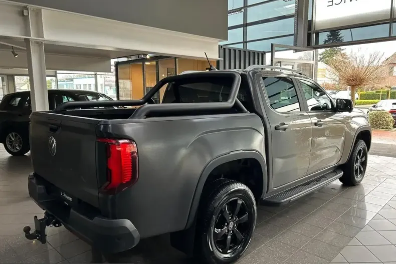 Volkswagen Amarok din 2023 cu 34.000 km - oferta VOL203431 - foto 4