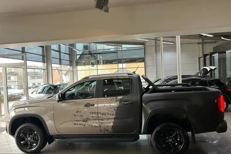 Volkswagen Amarok din 2023 cu 34.000 km - oferta VOL203431 - foto 7