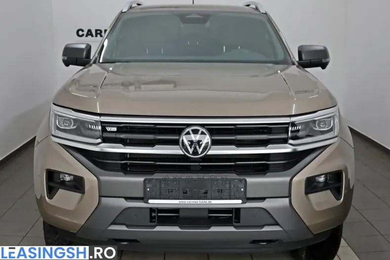 Volkswagen Amarok din 2024 cu 42.000 km - oferta VOL203432 - foto 2