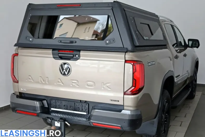 Volkswagen Amarok din 2024 cu 42.000 km - oferta VOL203432 - foto 4