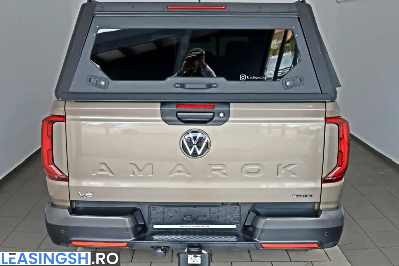 Volkswagen Amarok din 2024 cu 42.000 km - oferta VOL203432 - foto 5