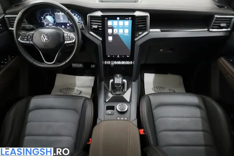 Volkswagen Amarok din 2024 cu 42.000 km - oferta VOL203432 - foto 8