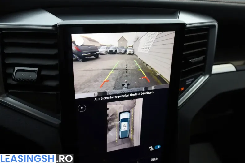 Volkswagen Amarok din 2024 cu 42.000 km - oferta VOL203432 - foto 14