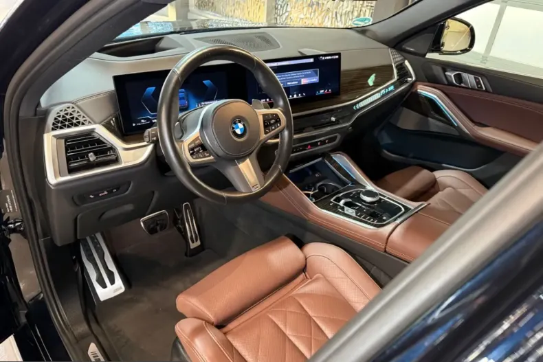 BMW X6 (Seria X) din 2024 cu 36.470 km - oferta BMW203433 - foto 12
