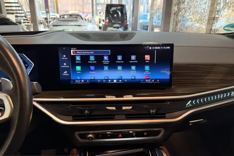 BMW X6 (Seria X) din 2024 cu 36.470 km - oferta BMW203433 - foto 25