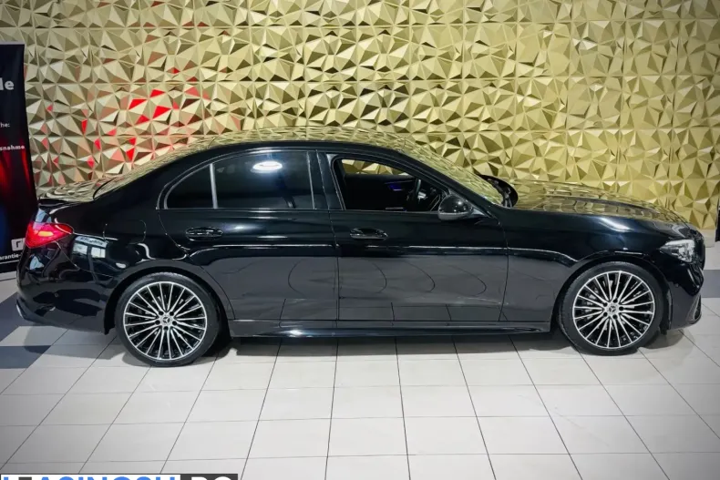 Mercedes-Benz C 300 (Clasa C) din 2024 cu 56.200 km - oferta MER203434 - foto 4