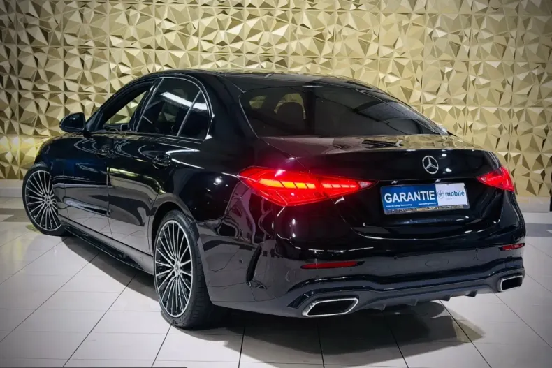 Mercedes-Benz C 300 (Clasa C) din 2024 cu 56.200 km - oferta MER203434 - foto 18