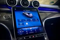 Mercedes-Benz C 300 (Clasa C) din 2024 cu 56.200 km - oferta MER203434 - foto 25