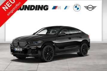 BMW X6 din 2023 - oferta BMW203435