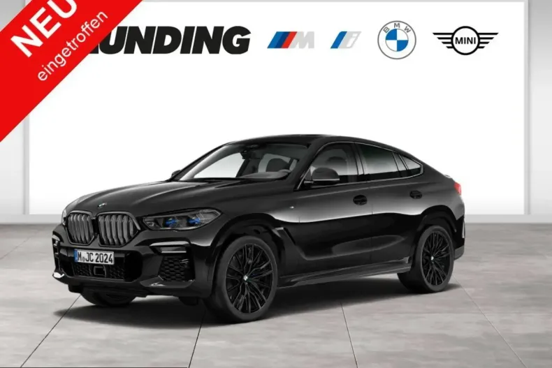 BMW X6 (Seria X) din 2023 cu 49.000 km - oferta BMW203435 - foto 1